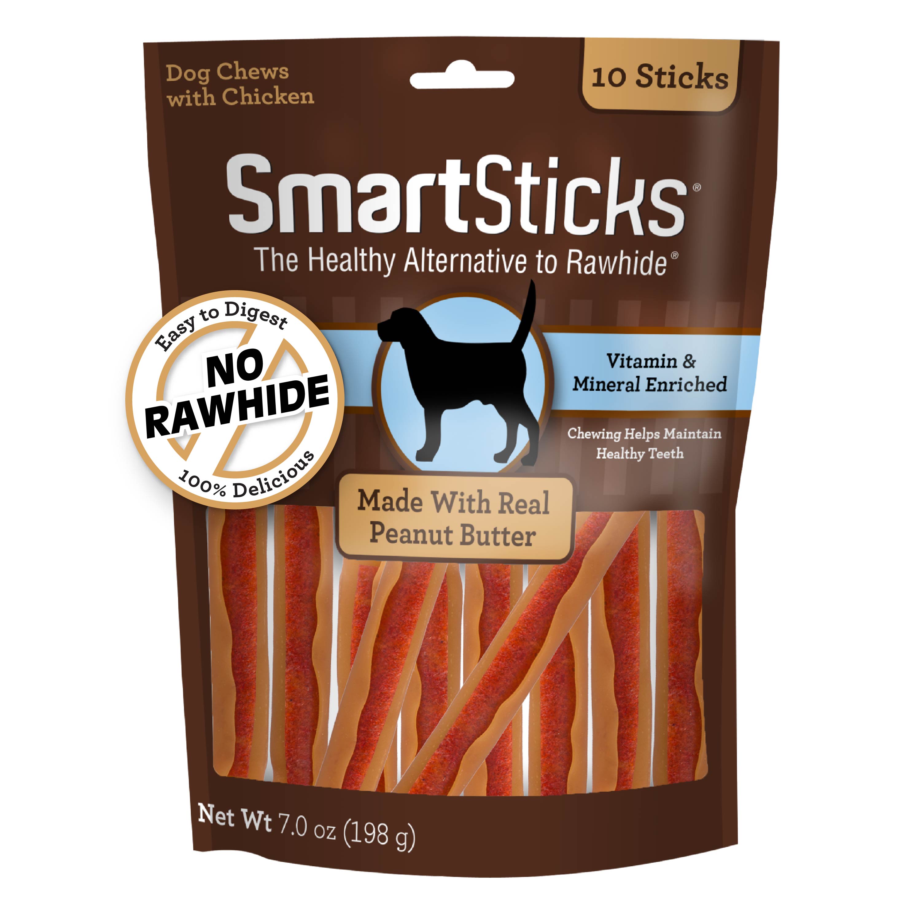 Peanut butter smartbones online